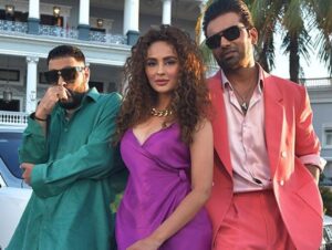 Seerat Kapoor shared her experience working for the song Slow Slow alongside Rapper Badshah
