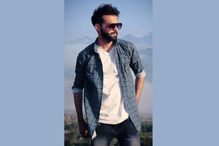 Kaushal Vyas Launched his Film Production "Kaushal & Kaushal Films"