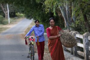 Achyuth Kumar debuts as a hero with Four Walls