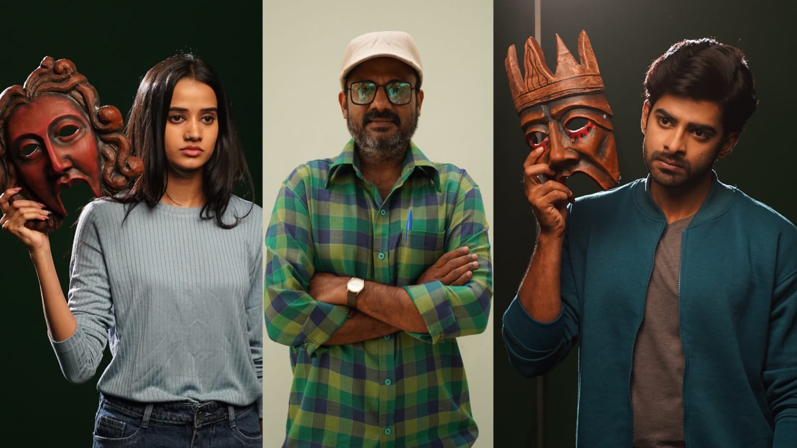 Blink just released it's intriguing first look