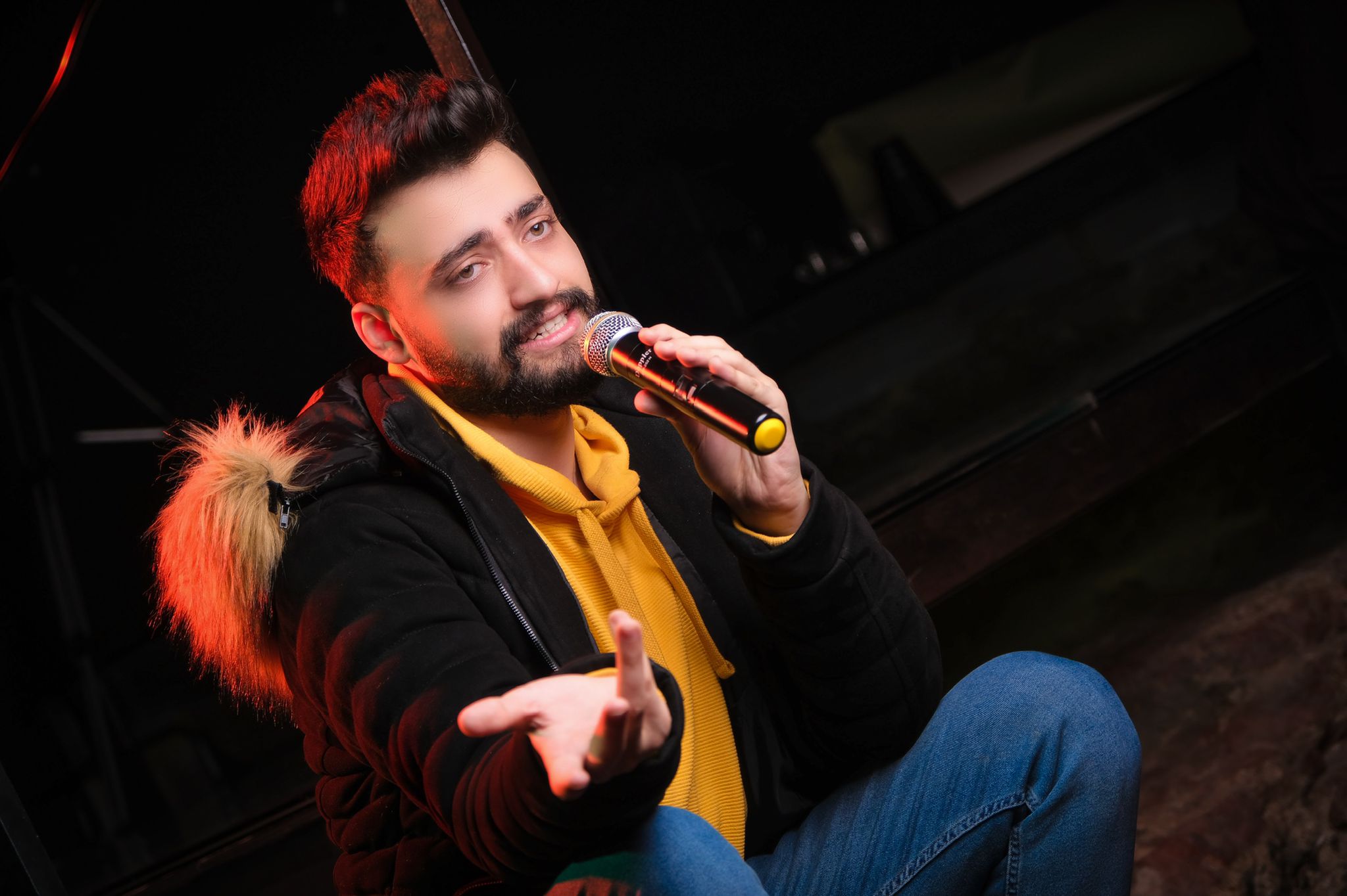 Entrepreneur Mohamad Attal - The next big thing in the music Industry