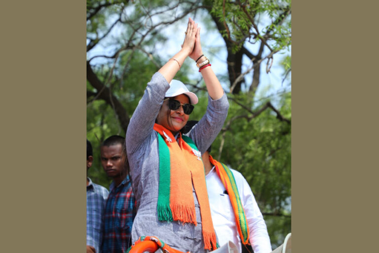 Practicing Lawyer & Politician Hamsa Devineni A Genius Advocate