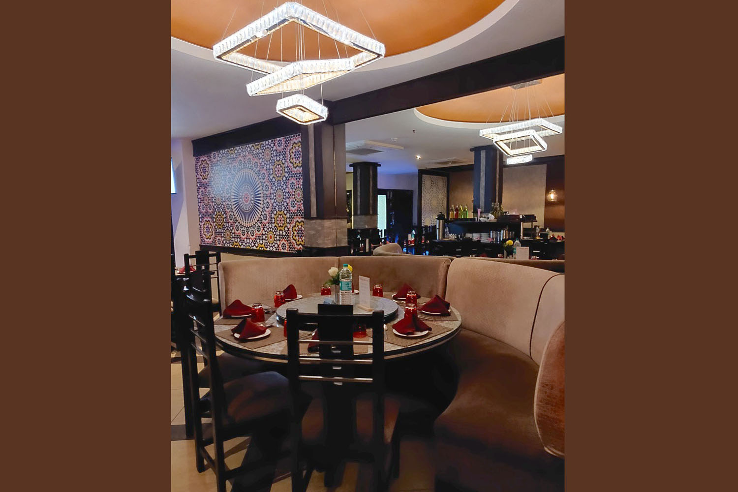 Celebrate 30 years of the Indian flavours with Khidmat