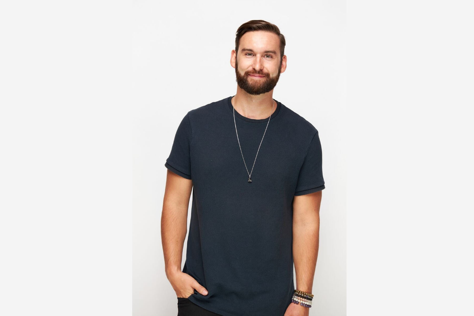 Entrepreneur Michael Amberger