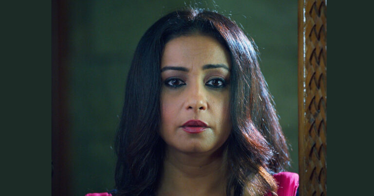 Award-Winning Actress Divya Dutta finds her groove in K.S. Malhotra’s “Anth the End”.