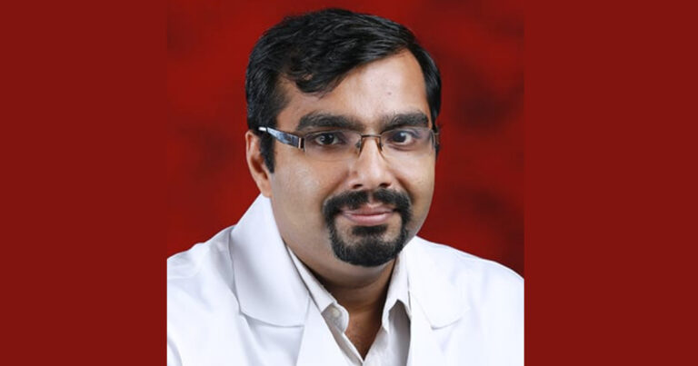 Dr. Geomcy George