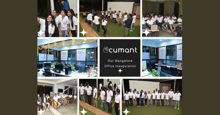 Acumant extends new employee benefits as it expands to two new locations.