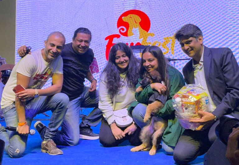 3 Days of Pet Mania "FurFest 2022" concludes in New Delhi