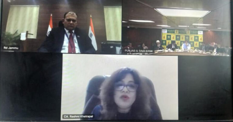 Now Women Employees of Punjab & Sind Bank Could Be The Future ED & MD Says Rshmi Khetrapal
