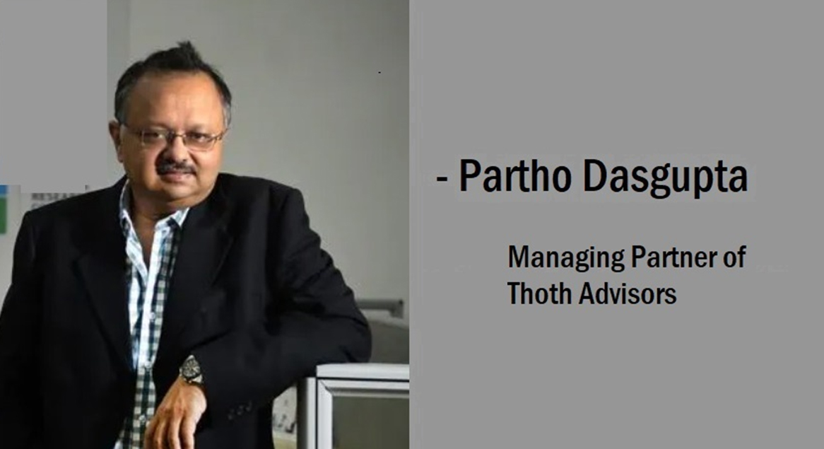 Partho Dasgupta shares views on the policies of the government on fake news