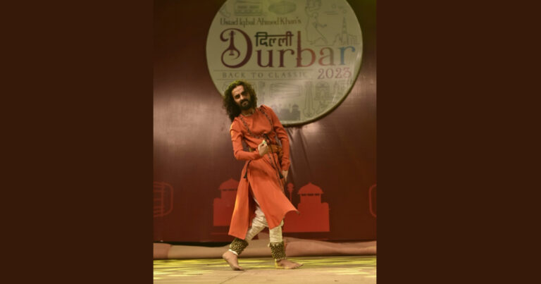 Chishty Sufis create history with first-ever Sufi Dastangoi Performance in the World.
