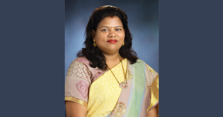 Dr. Santhi Saravanan
