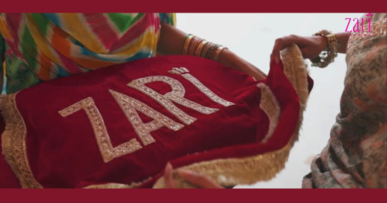 Zari Jaipur's Celebrating Timeless Traditions Campaign Showcases India's Cultural Heritage with Exquisite Craftsmanship