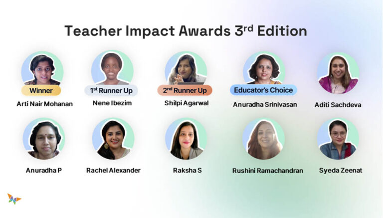 Suraasa Awards Cash Prizes Worth Rs. 11 Lakhs to Teachers