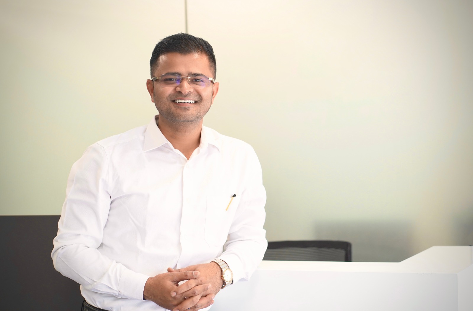 Leveraging Technology for Manufacturing & Pharma Industry Growth The Vision of Subodh Bajpai, India's Funding Guru