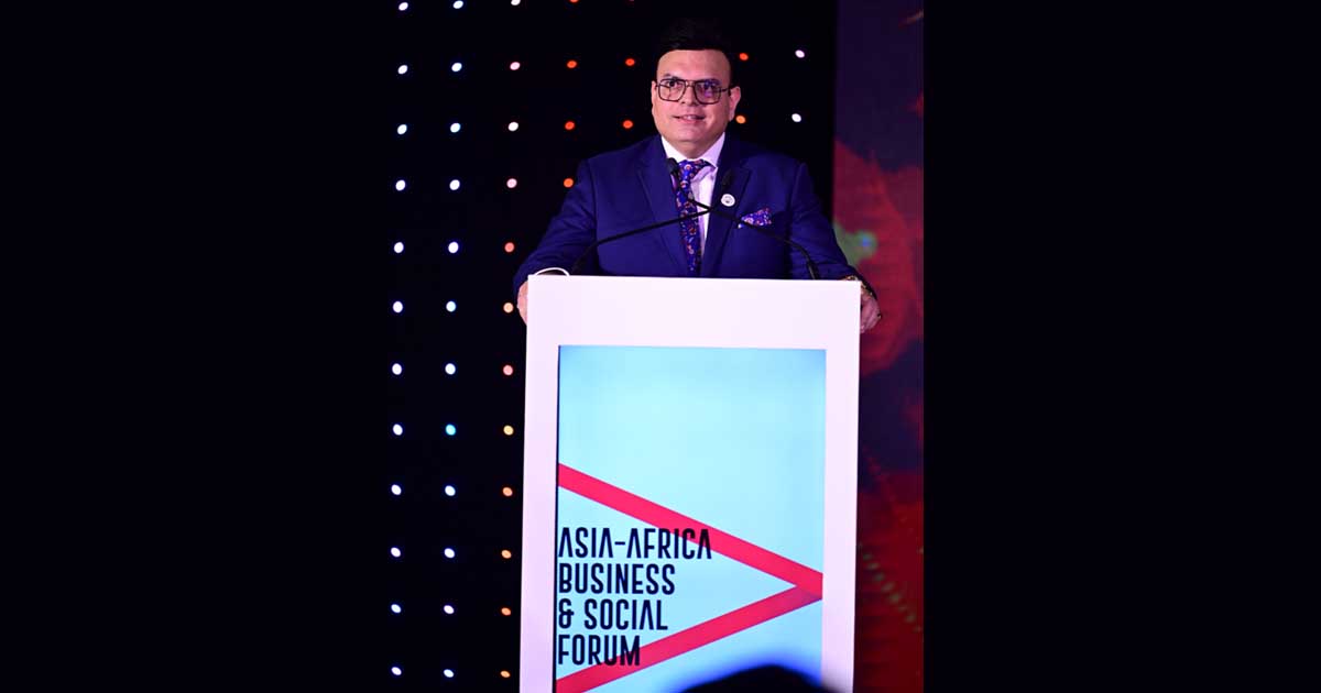 Mr. Rajat Shukal, Global Head and Principal Partner, AsiaOne Media Group