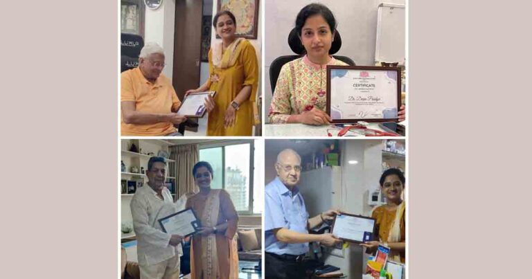 Kamala Ankibai Ghamandiram Gowani Trust Pays Tribute to Healthcare Heroes on Doctors' Day