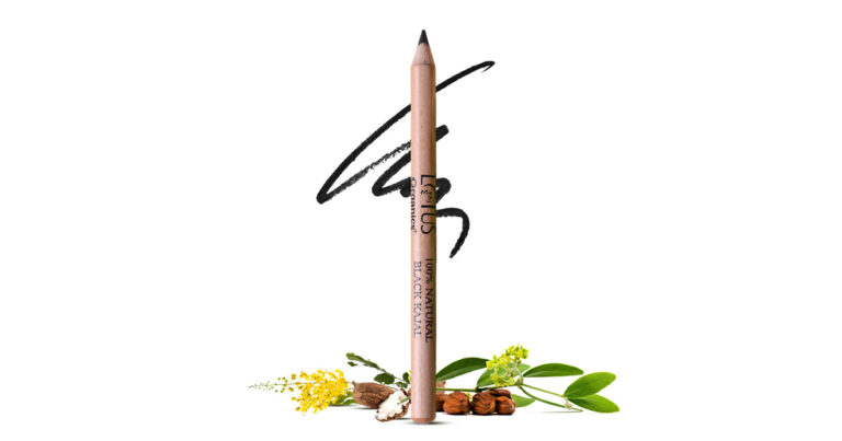 Lotus Organics+ 100% Natural Black Kajal