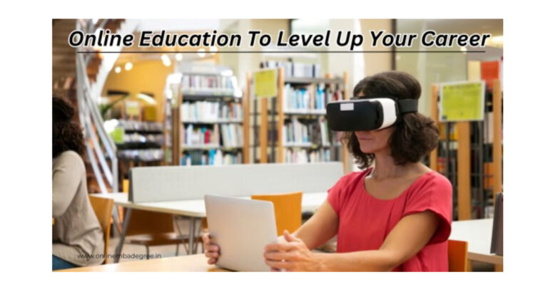 Dawn of Digital Learning Online Education Revolutionizes Modern Academia.