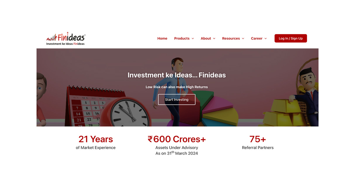 Latest News - Finideas Implements WhatsApp Chatbots and Automation Services.