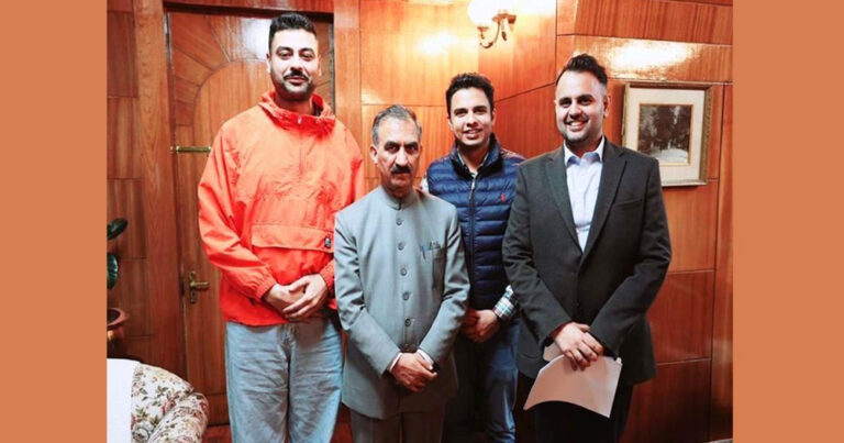 Music fest to be organised at Dharamshala.