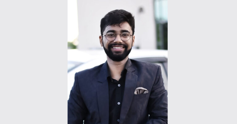 Rajat Srivastava Makes Waves in the Industry with ‘Personalities of  India’ Magazine