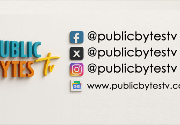 Press Release Public Bytes TV