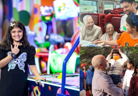 Meet Ritanya Kaushik The 9-Year-Old Child Prodigy Blending Innovation, Art, and Academics with Grace