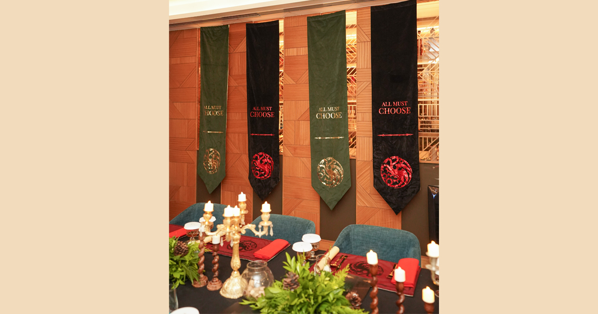 Feast of Fire & Smoke Indri Single Malt and The Dram Club Ignite a Night of Flavour & Fantasy at JW Marri